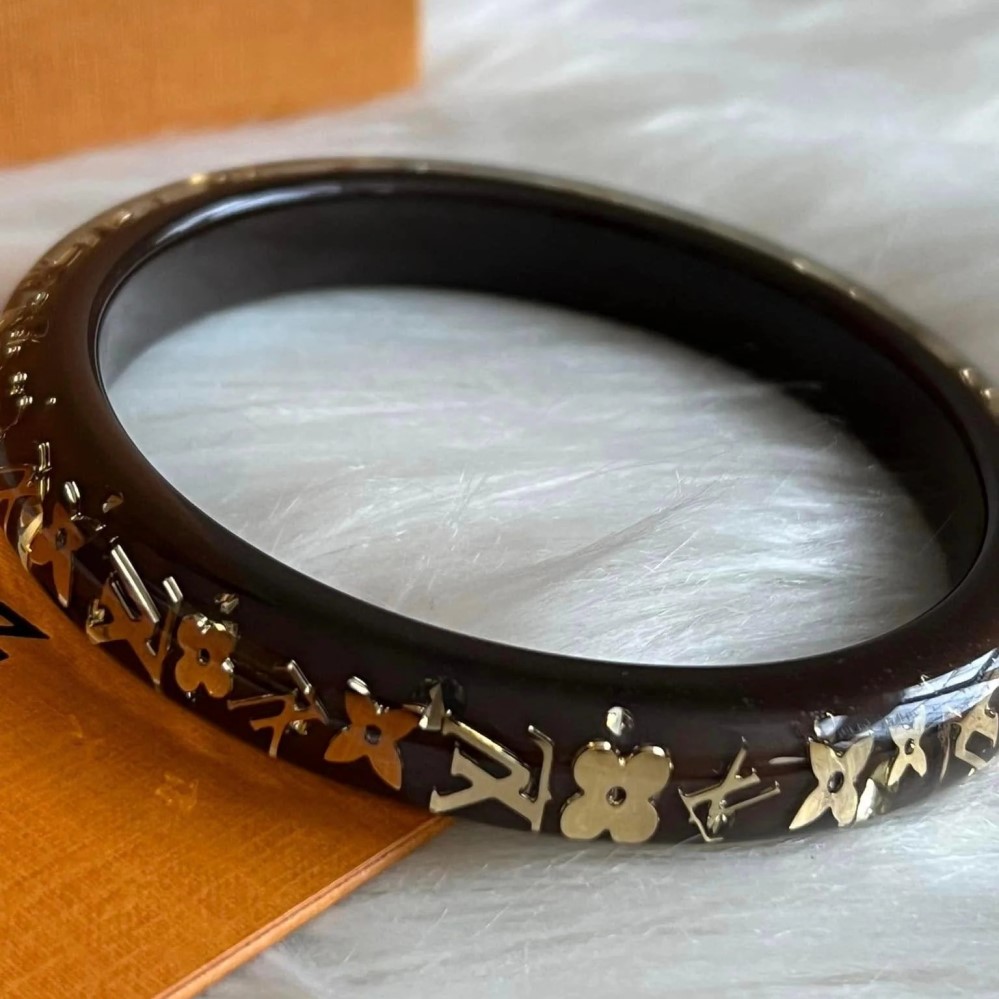 louis vuitton bangle bracelet