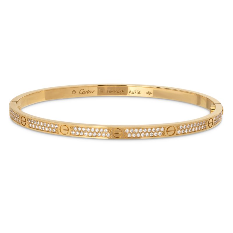 cartier bangle