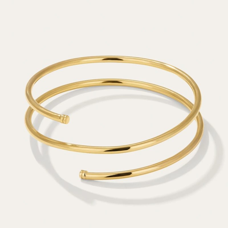 what is a bangle bracelet