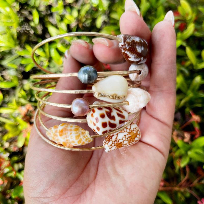 hawaiian bangle
