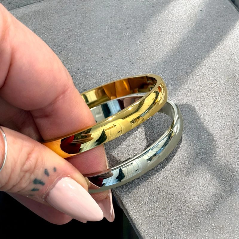 chunky bangle bracelets