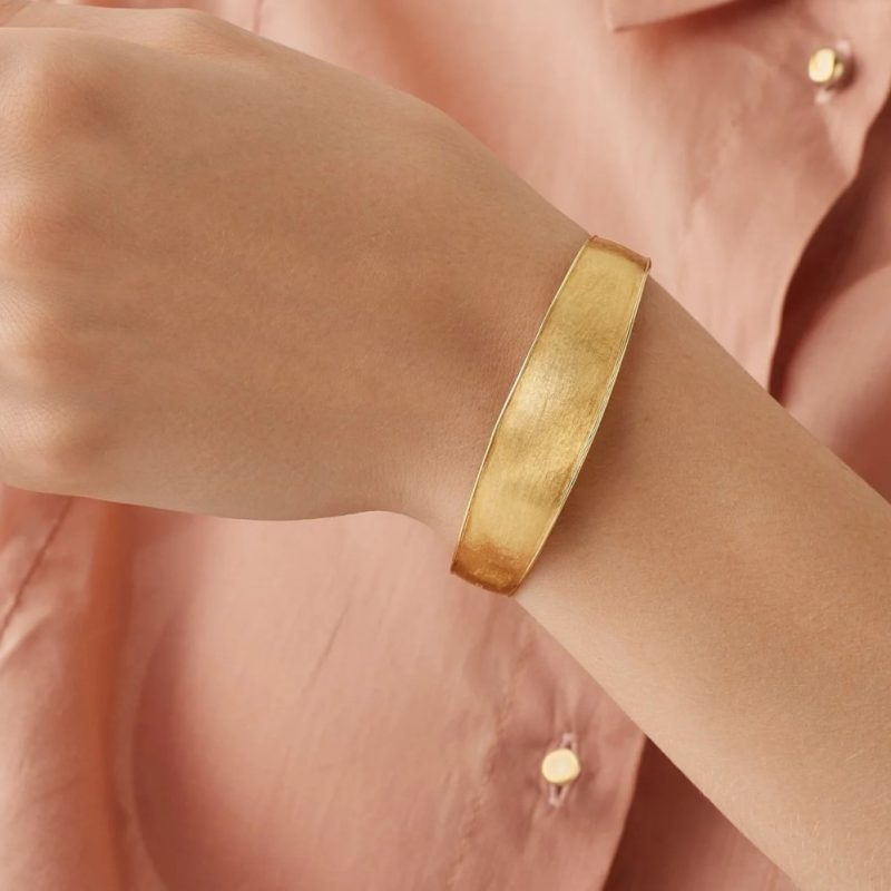 womens gold bangle