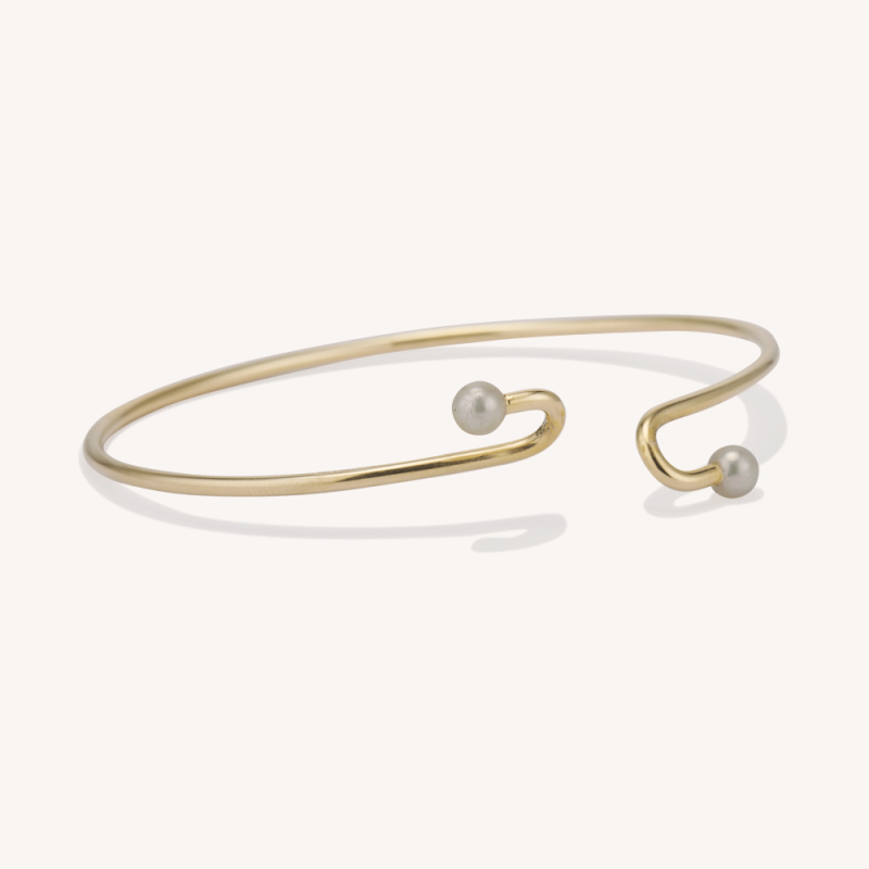tiffany gold bangle bracelet