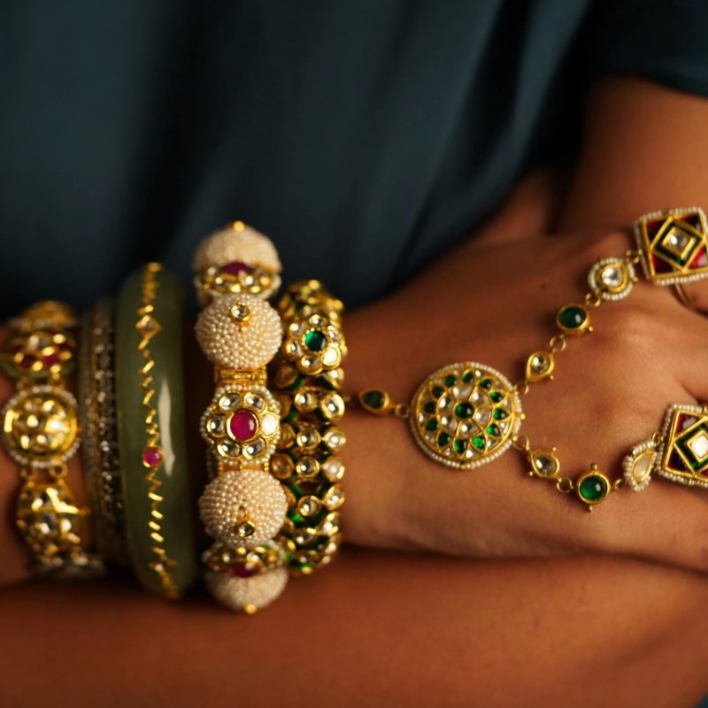 bangle stack