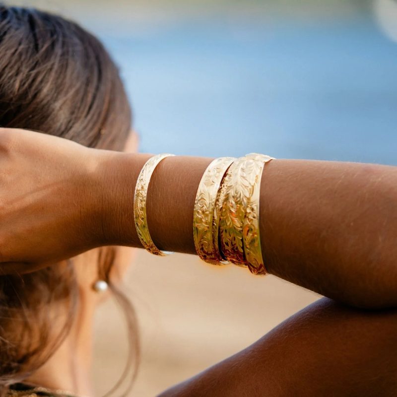hawaiian bangle