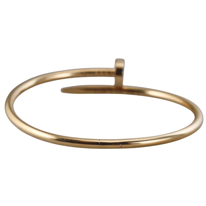 cartier nail bangle
