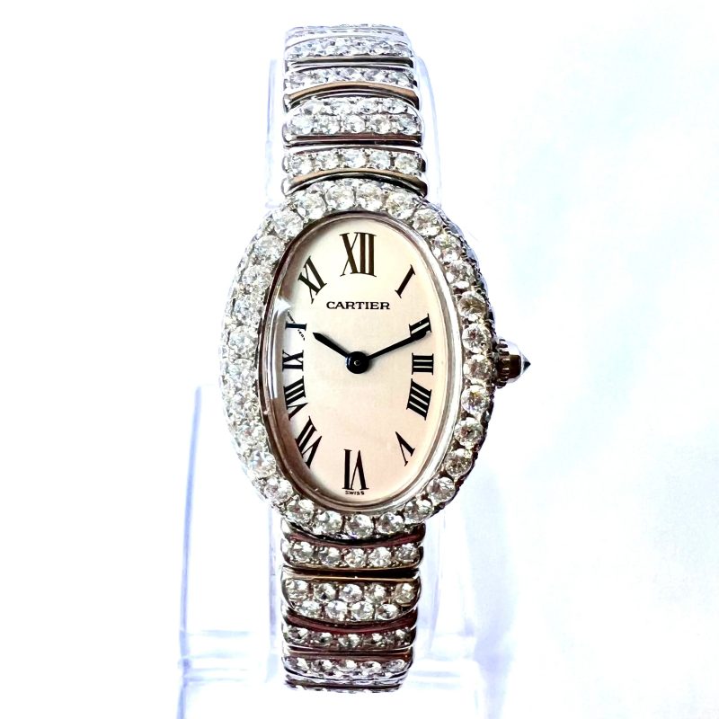 cartier baignoire bangle