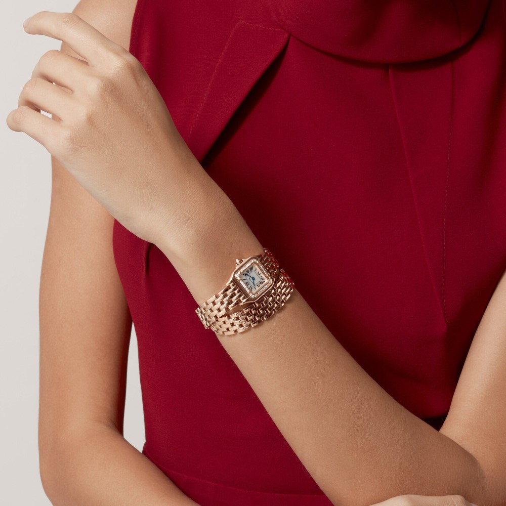 cartier bangle watch