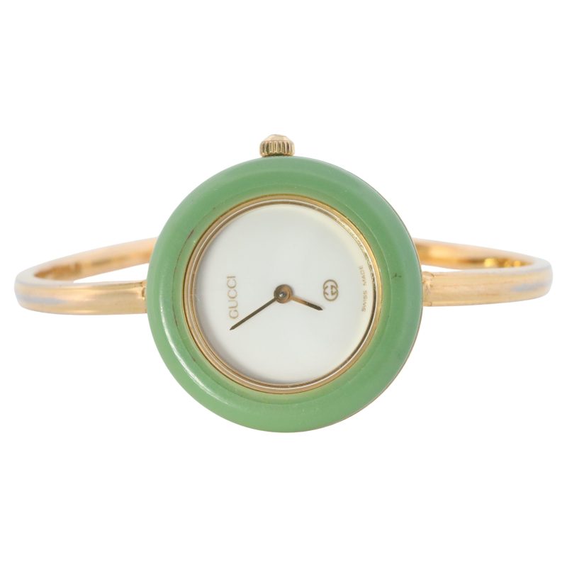 gucci bangle watch