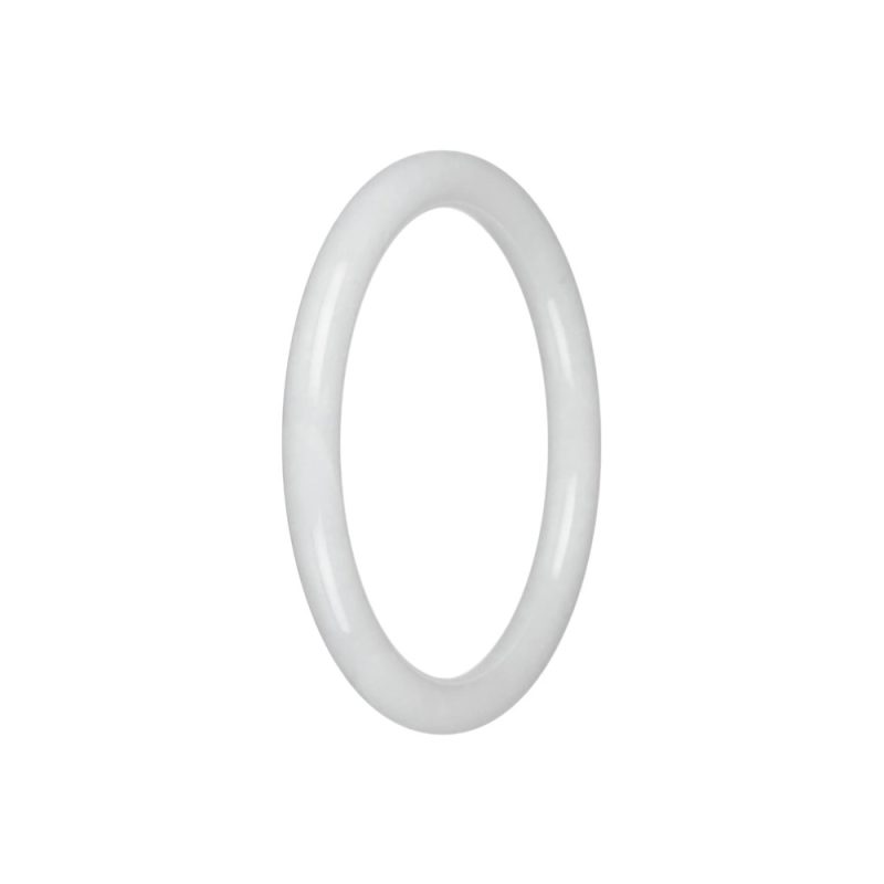 white bangle