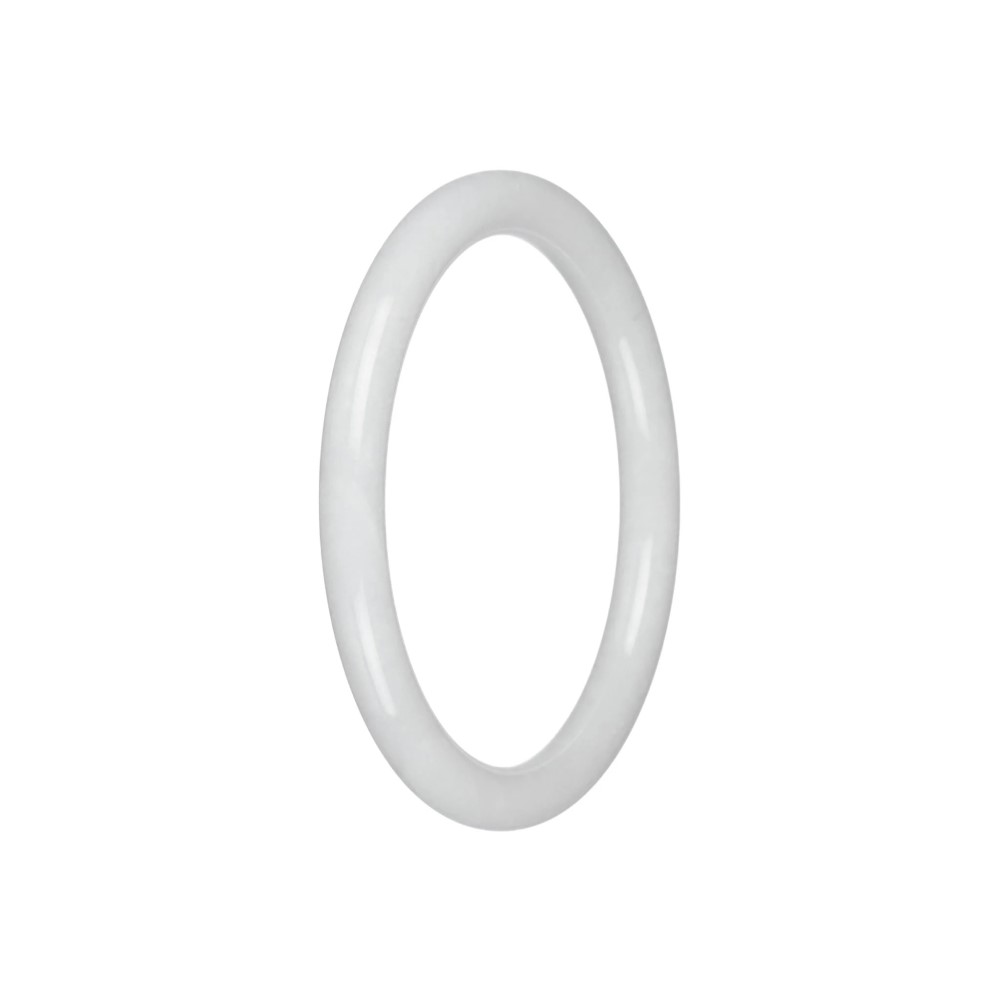 white bangle