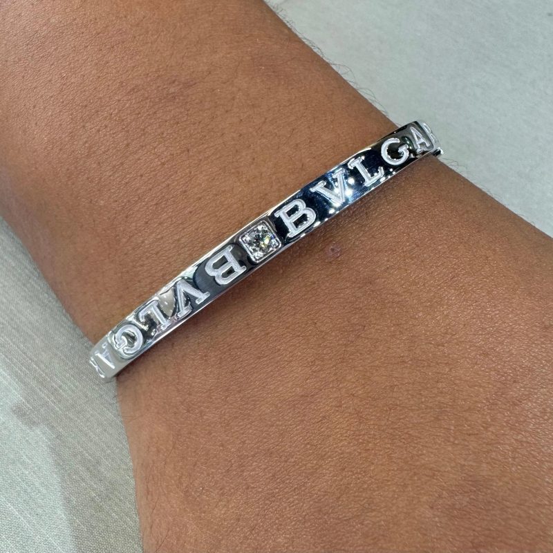 bvlgari bangle