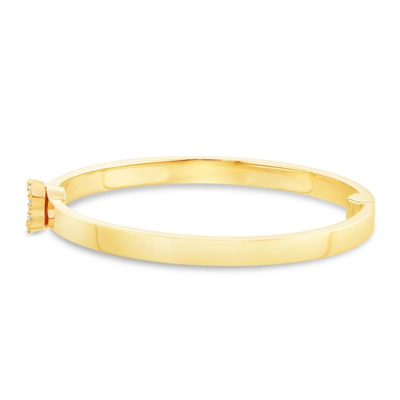 baby bangle bracelet