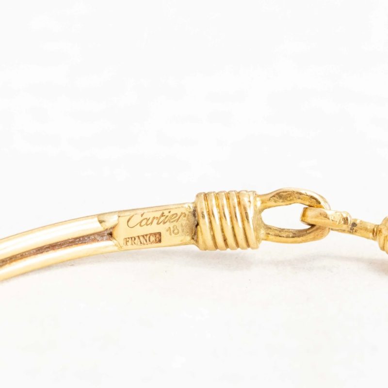 cartier bangle bracelet