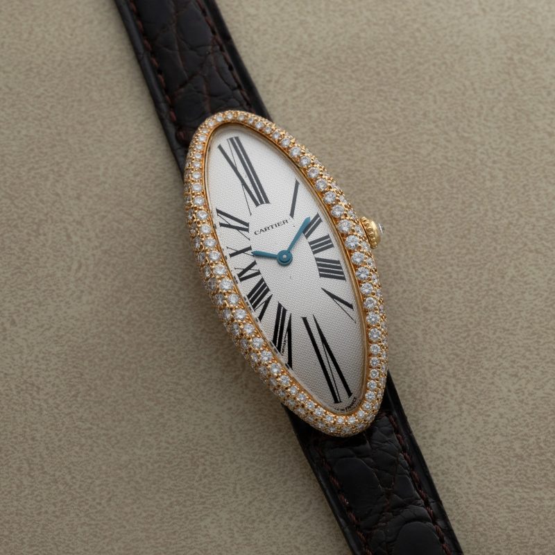 cartier baignoire bangle