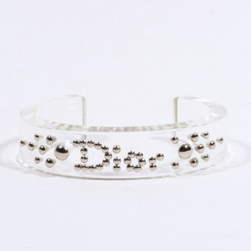 dior bangle