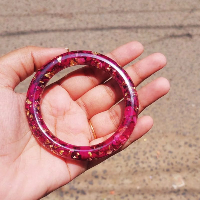 resin bangle