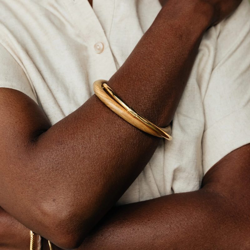 what is a bangle bracelet