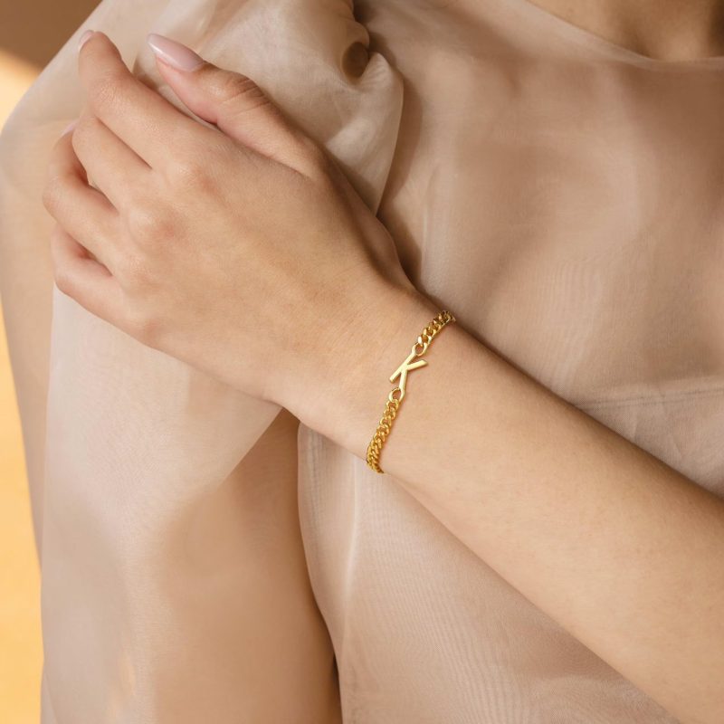 bangle gold bracelets for women