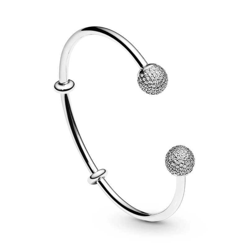 pandora open bangle