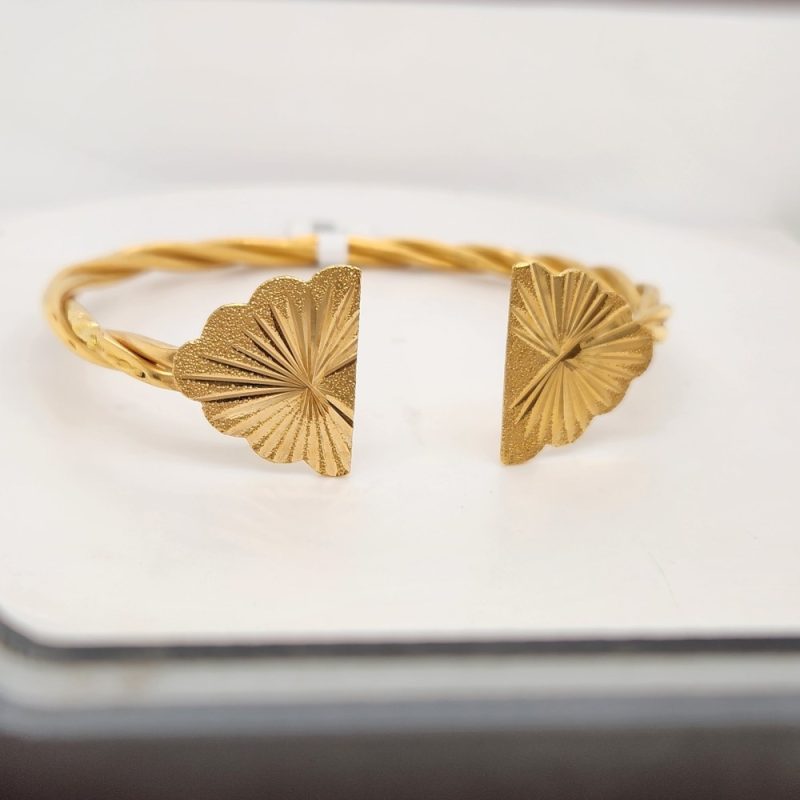 gold bangle bracelets