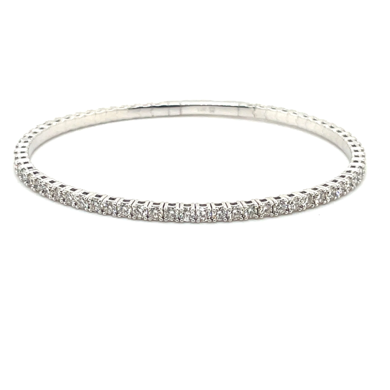 diamond bangle
