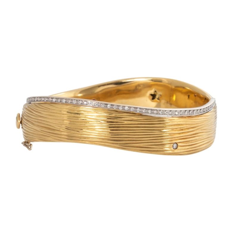 roberto coin bangle