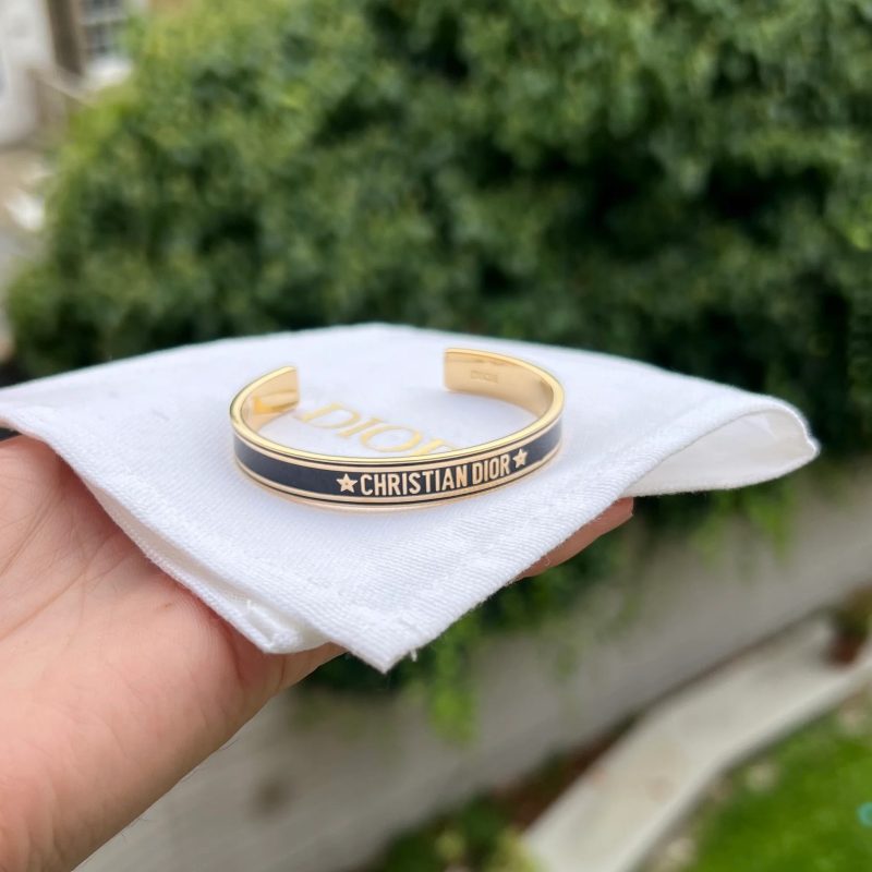 dior bangle