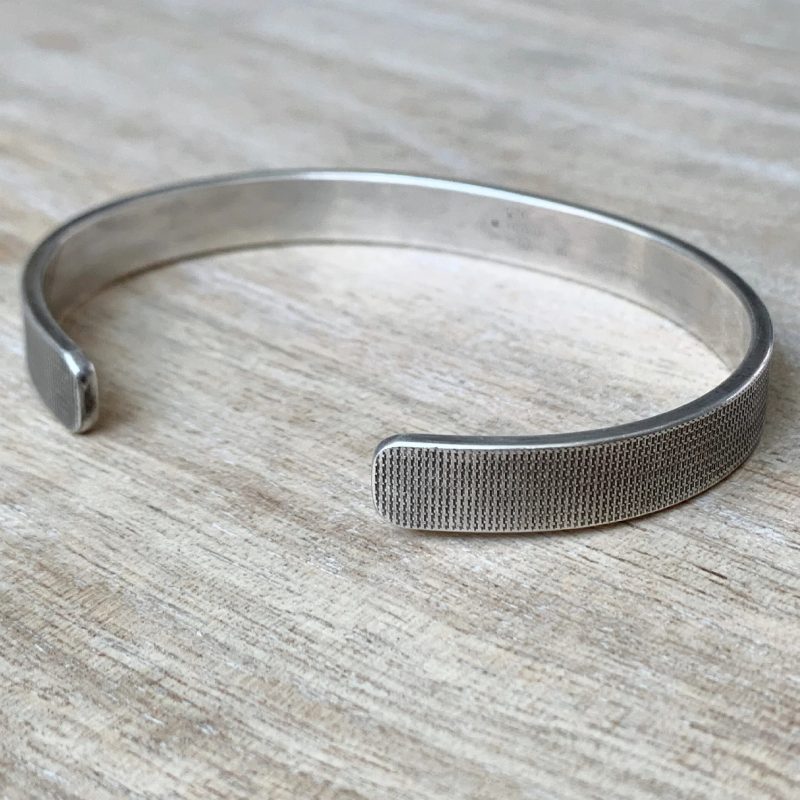 mens bangle bracelet