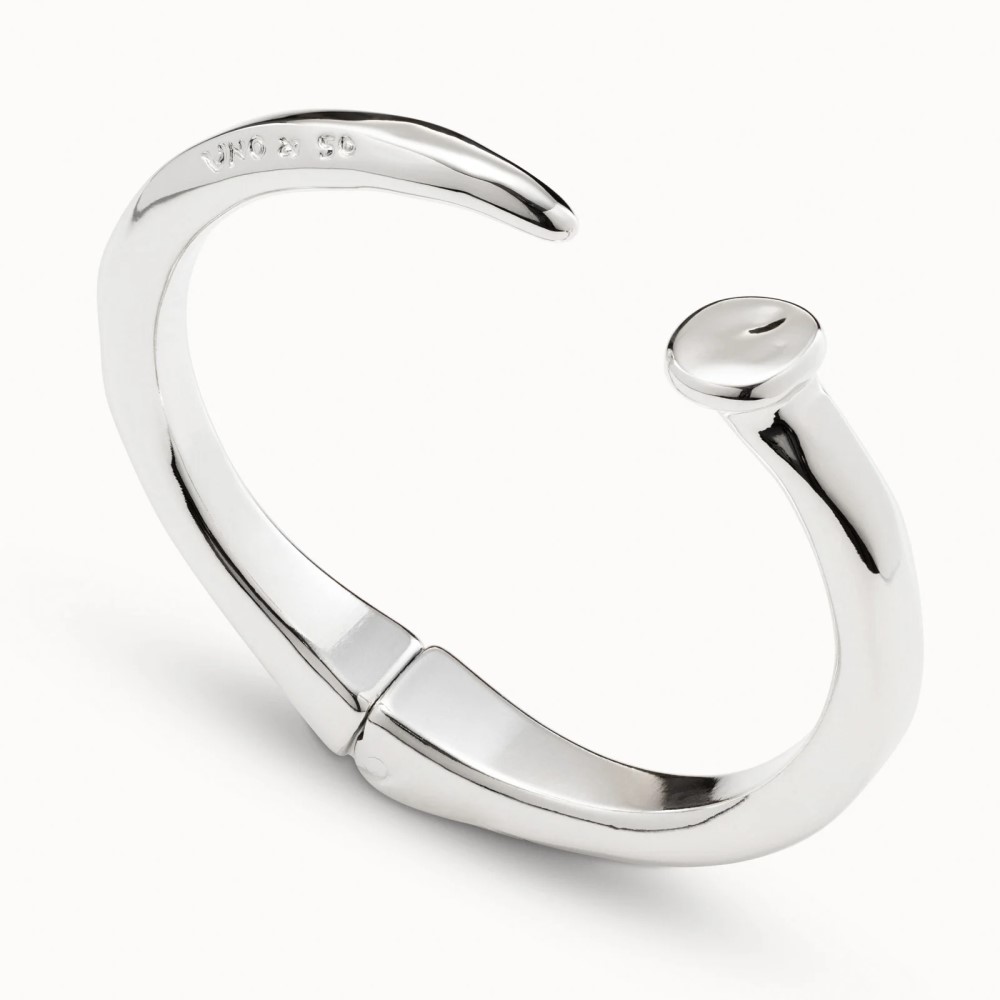 nail bangle bracelet