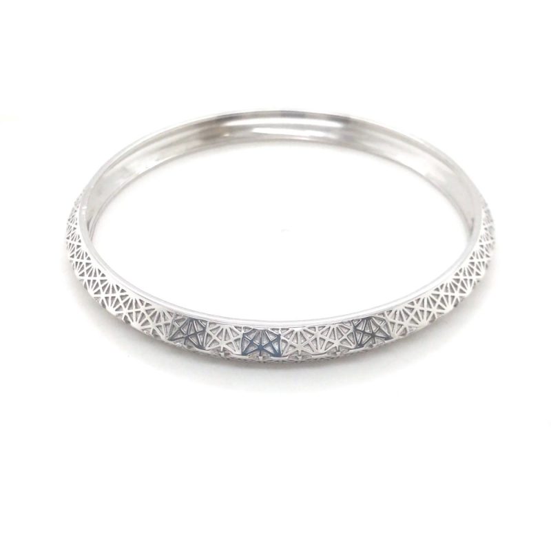silver bangle