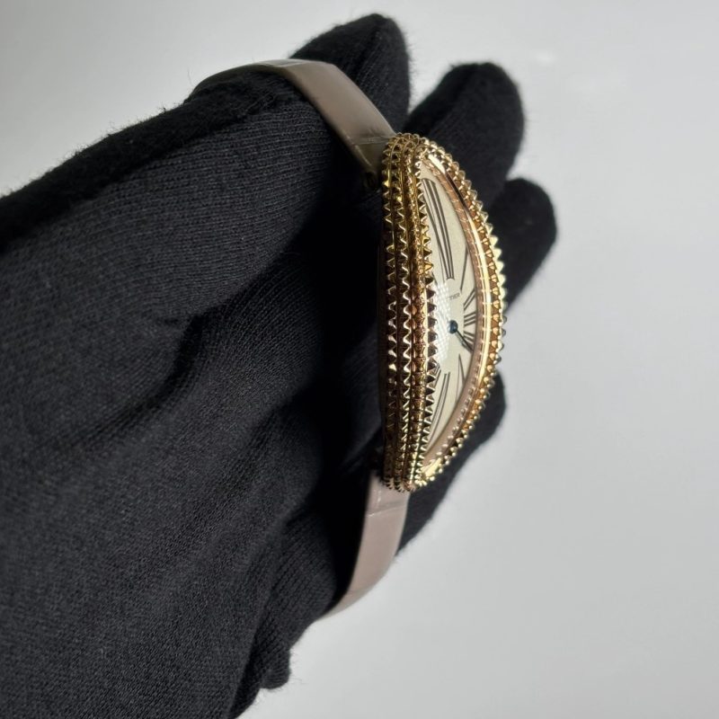 cartier baignoire bangle