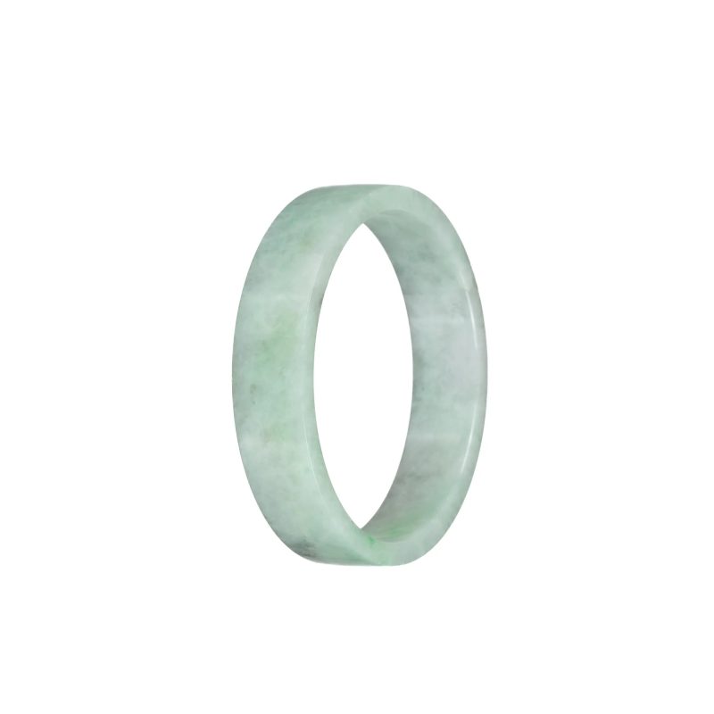 jade bangle with certificate