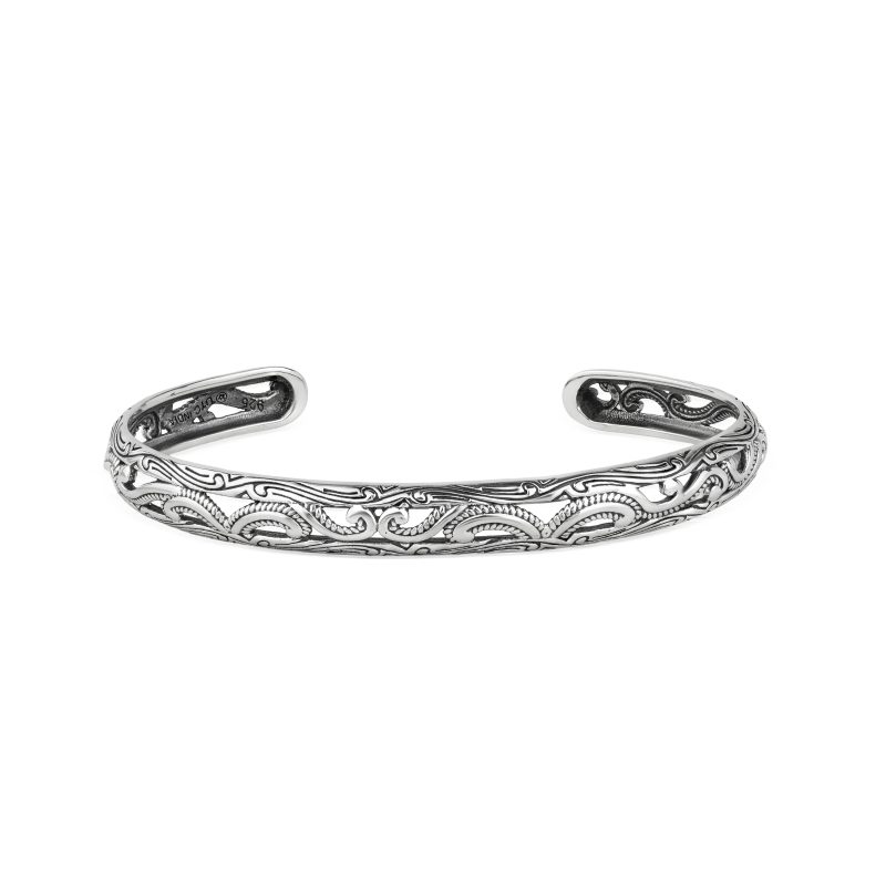 sterling silver bangle
