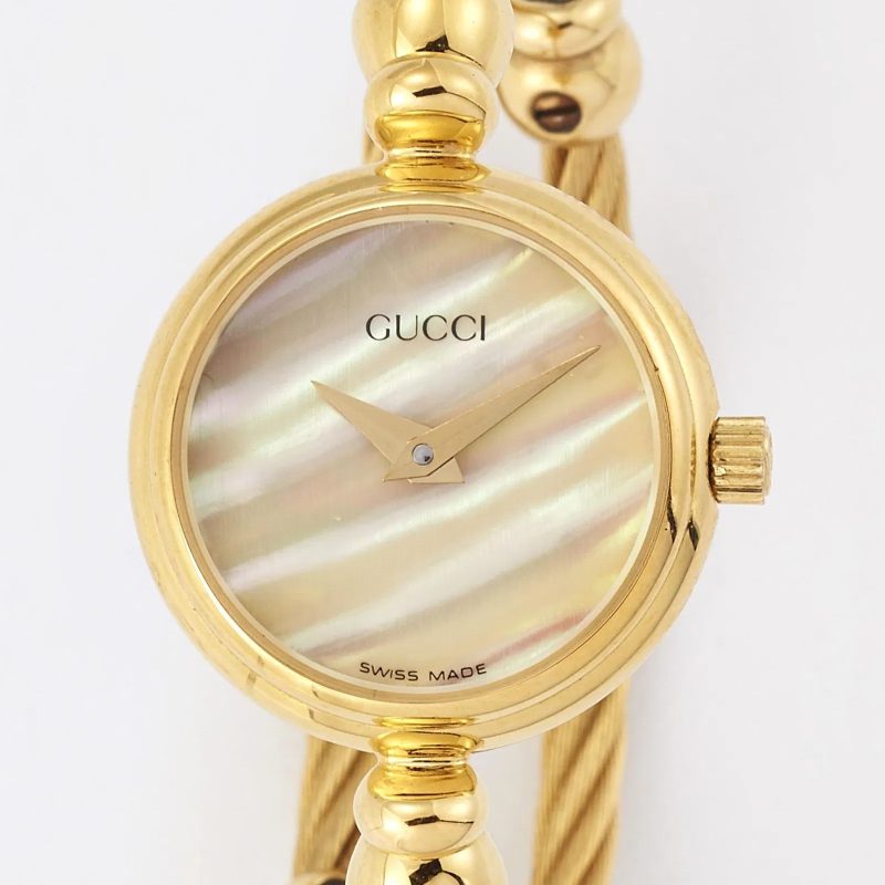 gucci bangle watch