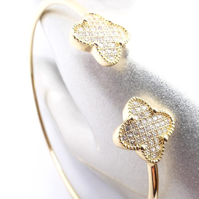 van cleef bangle bracelet