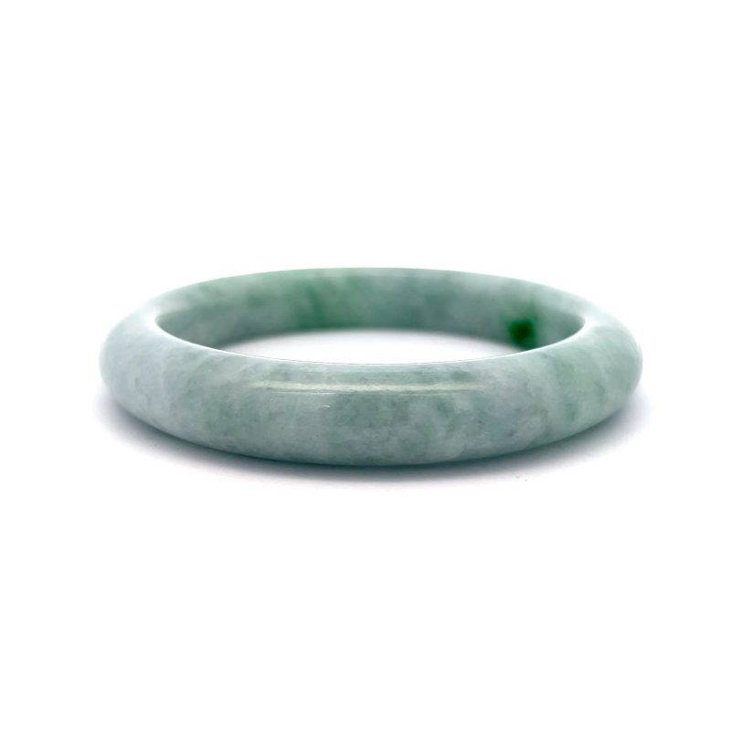 real jade bangle