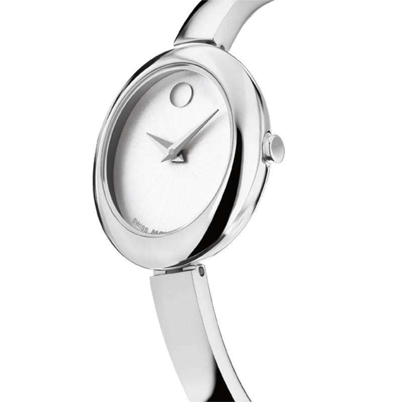 movado bangle watch