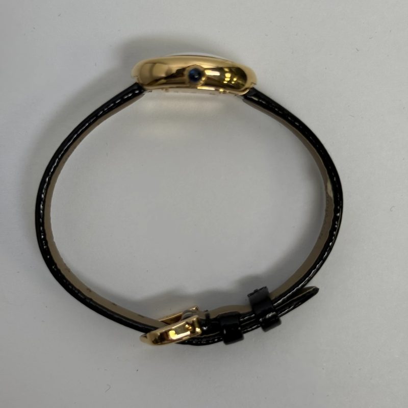 cartier bangle watch