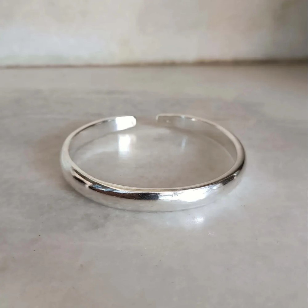 sterling silver bangle