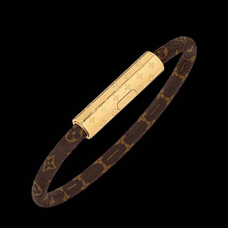 louis vuitton bangle bracelet