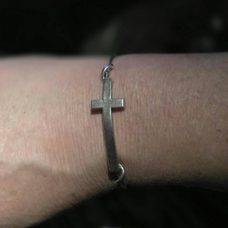 cross bangle