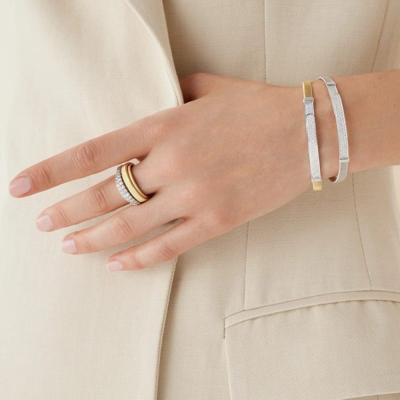 gold bangle bracelets for women