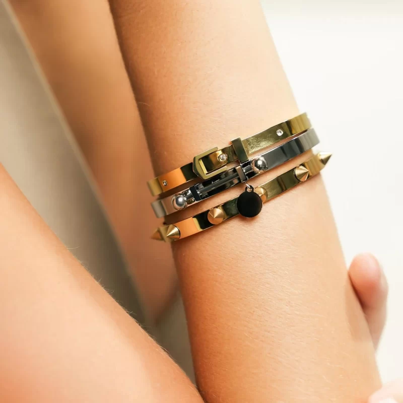 bangle stack
