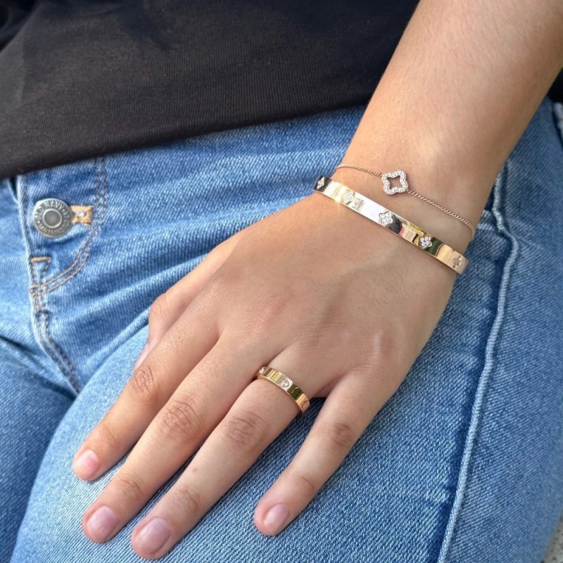 cuff bangle bracelet