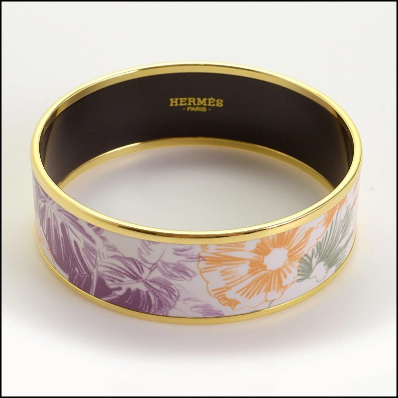 hermes bangle bracelet