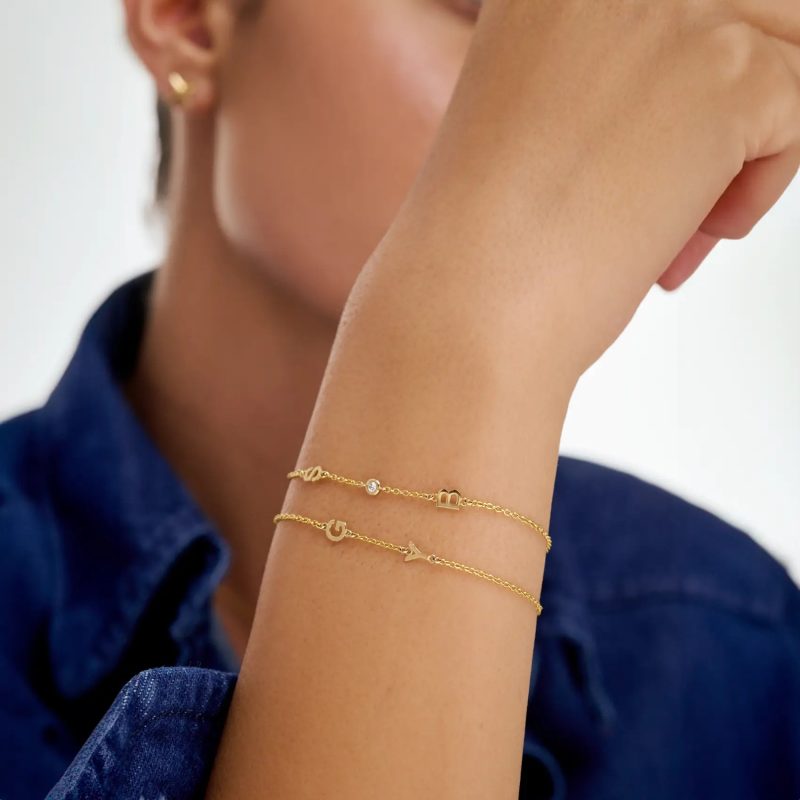 bangle gold bracelets for women