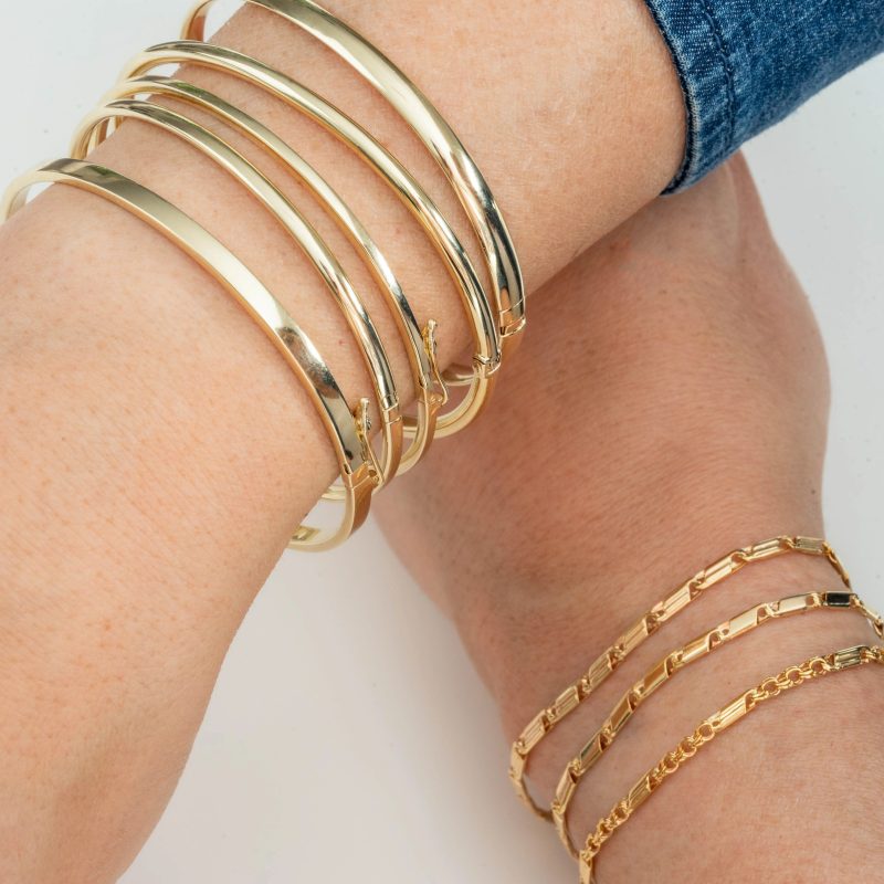 bangle bracelets for women