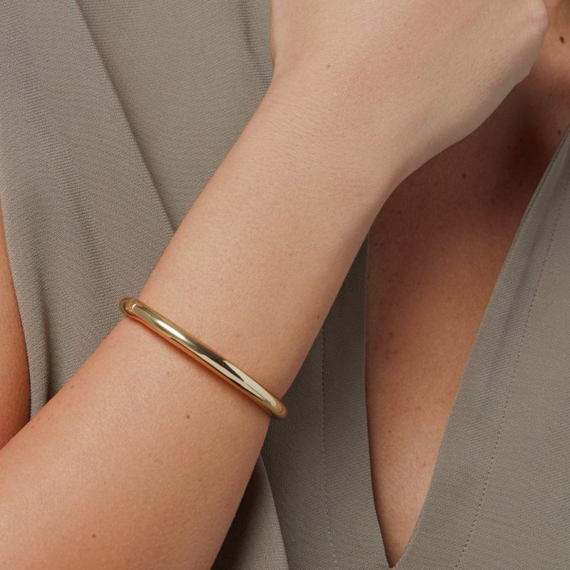 hinged bangle bracelet