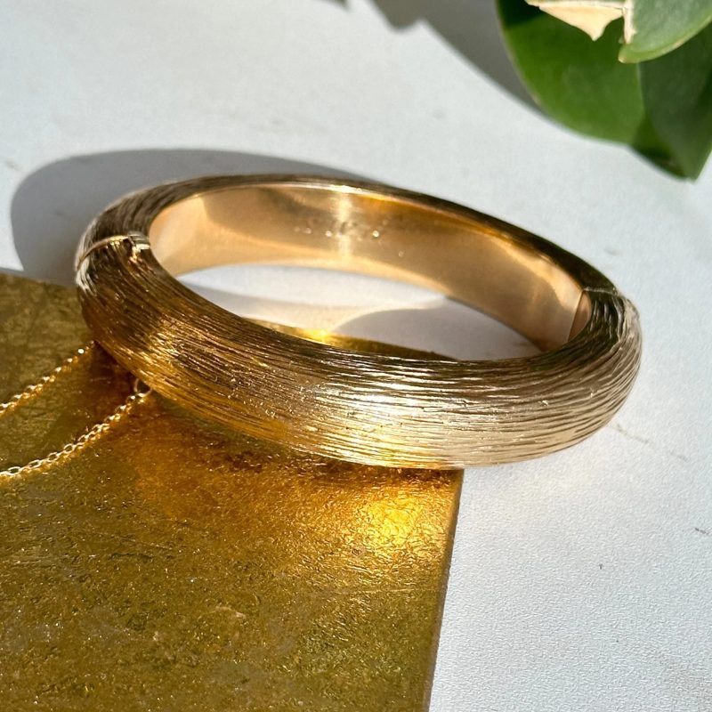 tiffany bangle bracelet